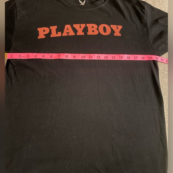 Playboy brand size M graphic tee - Picture 3 of 5